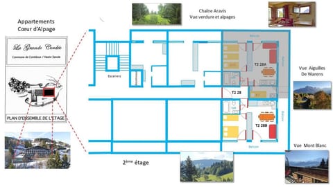 La Grande Cordée - Cœur d'Alpage Apartment in Combloux
