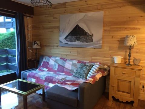 Les Esserts Apartment in Les Houches