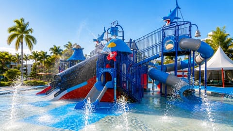 Aqua park