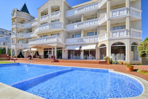 Alekta Hotel - Free Parking Hotel in Varna