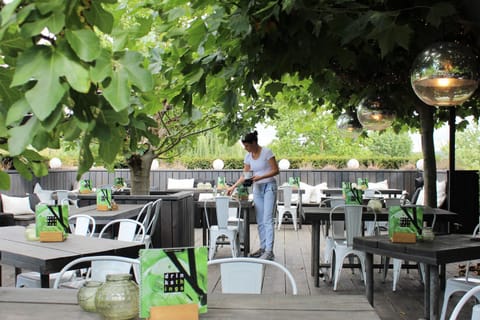 Boatlodge Antigua House in Maastricht