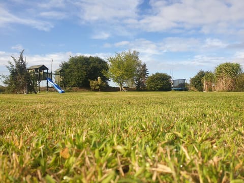 Children play ground, Garden
