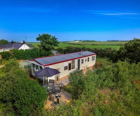Helyg Bach Chalet in Wales