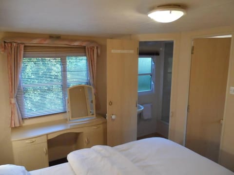 Helyg Bach Chalet in Wales