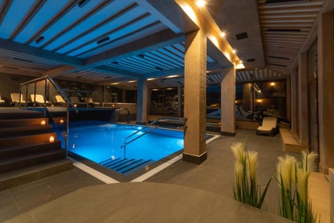 Hot Tub, Sauna, Spa and wellness centre/facilities, Swimming pool