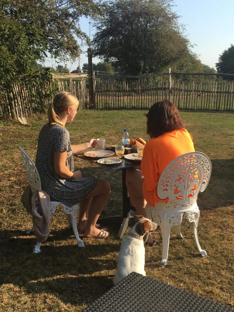 La maison aux prés Bed and Breakfast in Wallonia, Belgium