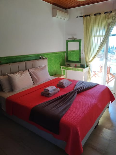 Manganas Studios Apartment in Corfu, Greece