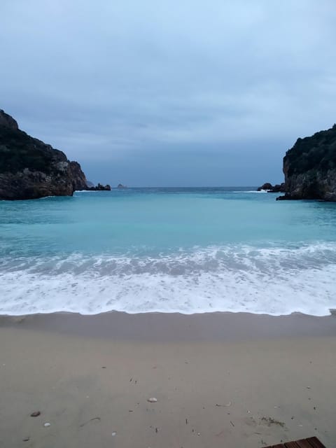 Manganas Studios Apartment in Corfu, Greece