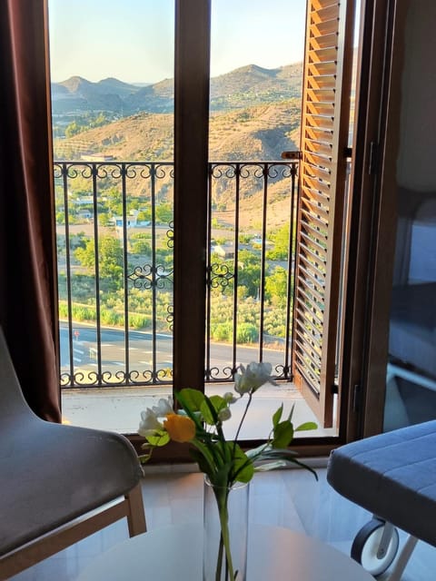 Mountain view