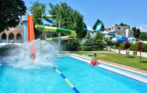 Aqua park