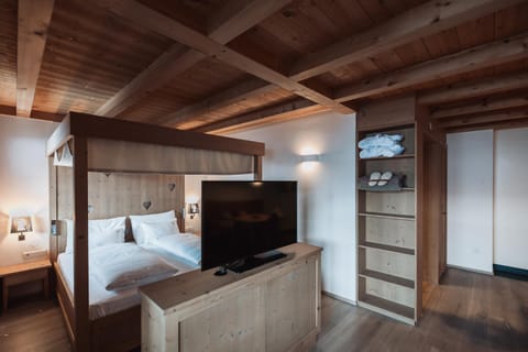 Zin Senfter Residence Apartment hotel in San Candido