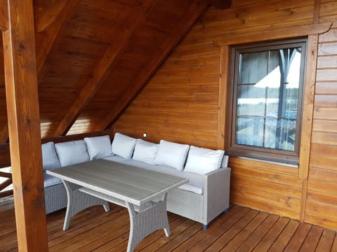 Property building, Balcony/Terrace