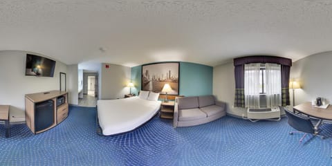 Super 8 by Wyndham Rockford I-90 Casino District Hotel in Cherry Valley