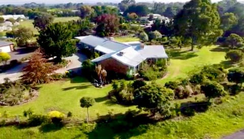 Property building, Bird's eye view