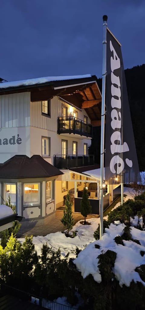 Gästehaus Amadé Apartment in Salzburgerland