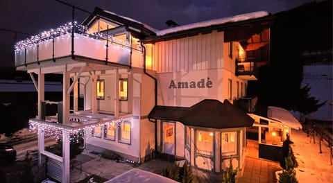 Gästehaus Amadé Apartment in Salzburgerland
