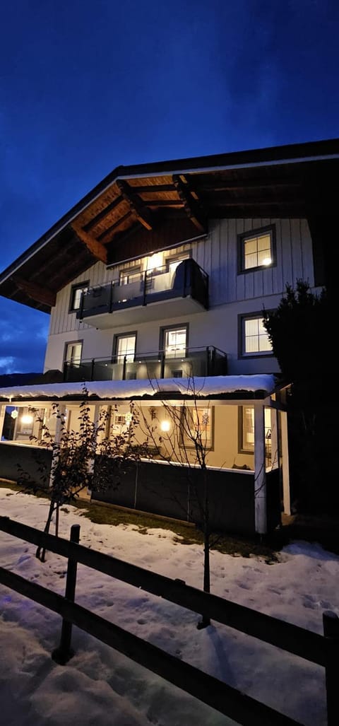 Gästehaus Amadé Apartment in Salzburgerland