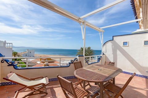 Balcony/Terrace, Sea view