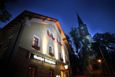 Property building, Landmark view