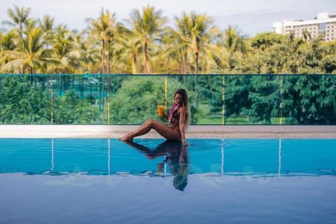 View (from property/room), Guests, Garden view, Pool view, Swimming pool