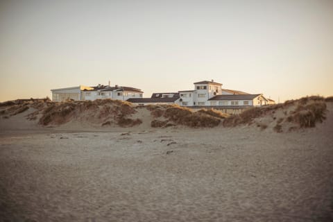 Property building, Beach, Beach