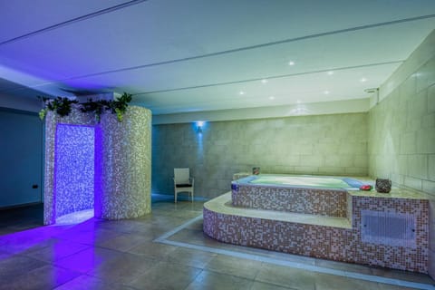 Spa and wellness centre/facilities