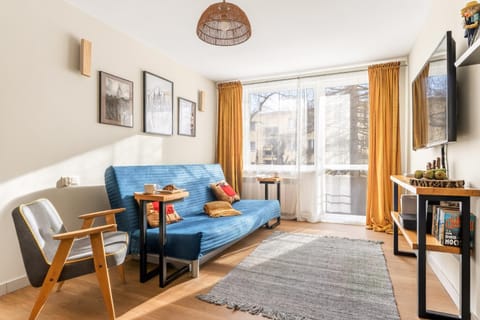 TV and multimedia, Balcony/Terrace, Living room, Seating area