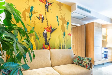 Costa Rica Bibione Aparthotel Apartment hotel in Bibione