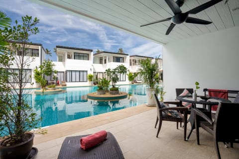 Sai Naam Lanta - Apartments & Townhouses Apartment in Sala Dan