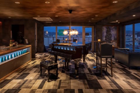 Lounge or bar