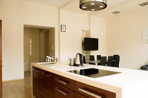 Sauna Luxurious Apartment Apartment in Krakow