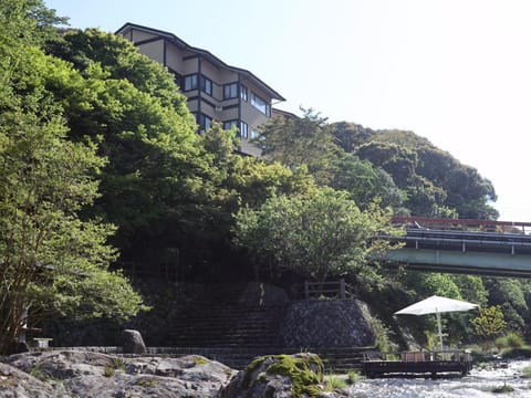 Natural landscape, River view