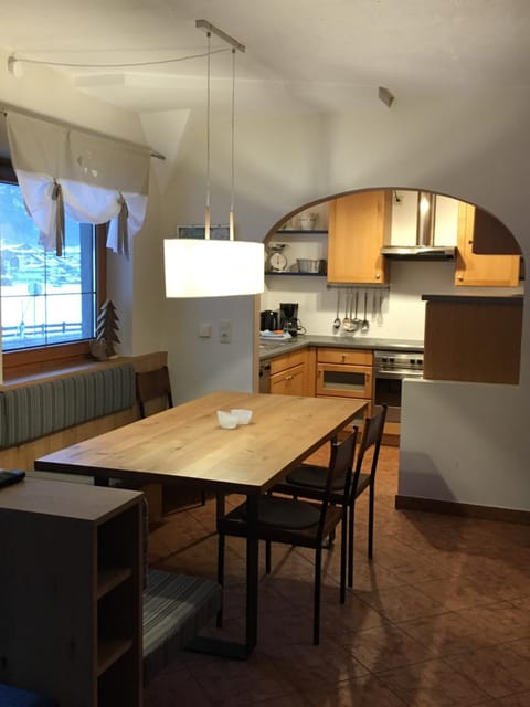 Fuchsbau Apartment in Neustift im Stubaital