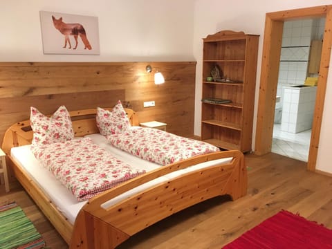 Fuchsbau Apartment in Neustift im Stubaital