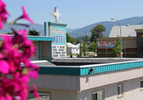Property building, Mountain view
