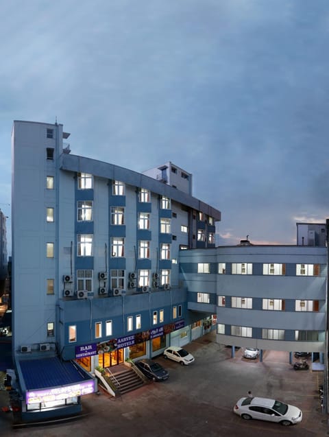 Property building