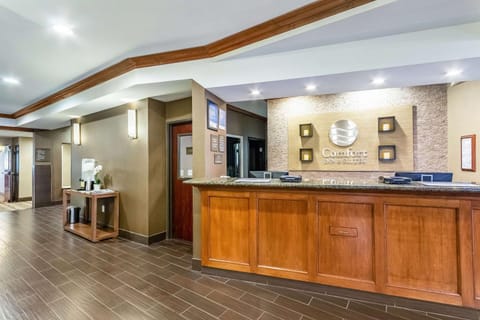 Lobby or reception, On site