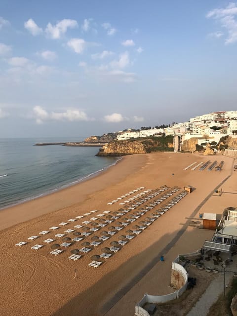 Nearby landmark, Day, Beach, Sea view