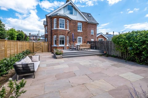 Lower Saltings Apartment in Aldeburgh