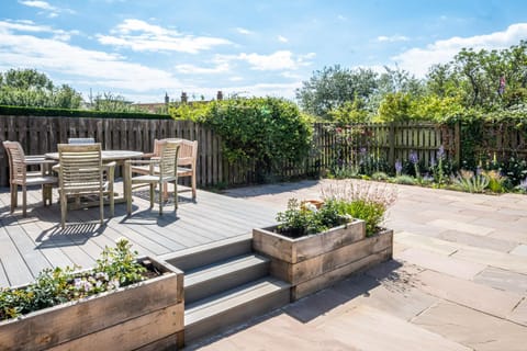 Lower Saltings Apartment in Aldeburgh