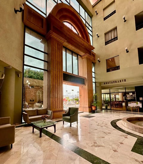 Hotel Florencia by Marho Hotel in Santiago de Queretaro