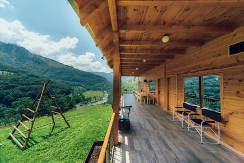Chalet Tara Chalet in Montenegro