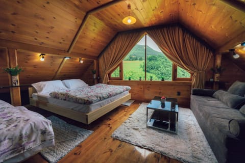 Chalet Tara Chalet in Montenegro