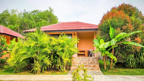 Baansuan Amaleena Resort in Krabi Changwat