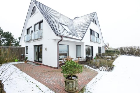 Fesker-4 Apartment in Westerland