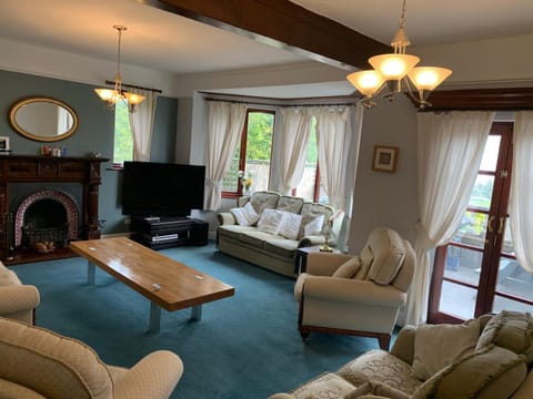 Wyndcliffe House in England