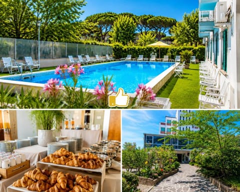 Property building, Swimming pool, Breakfast