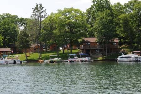 Property building, Lake view