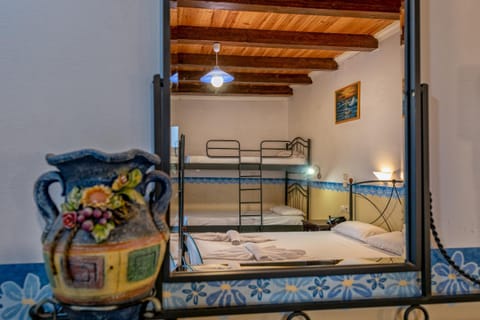 bunk bed