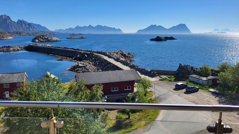 Lofoten view Apartment in Lofoten
